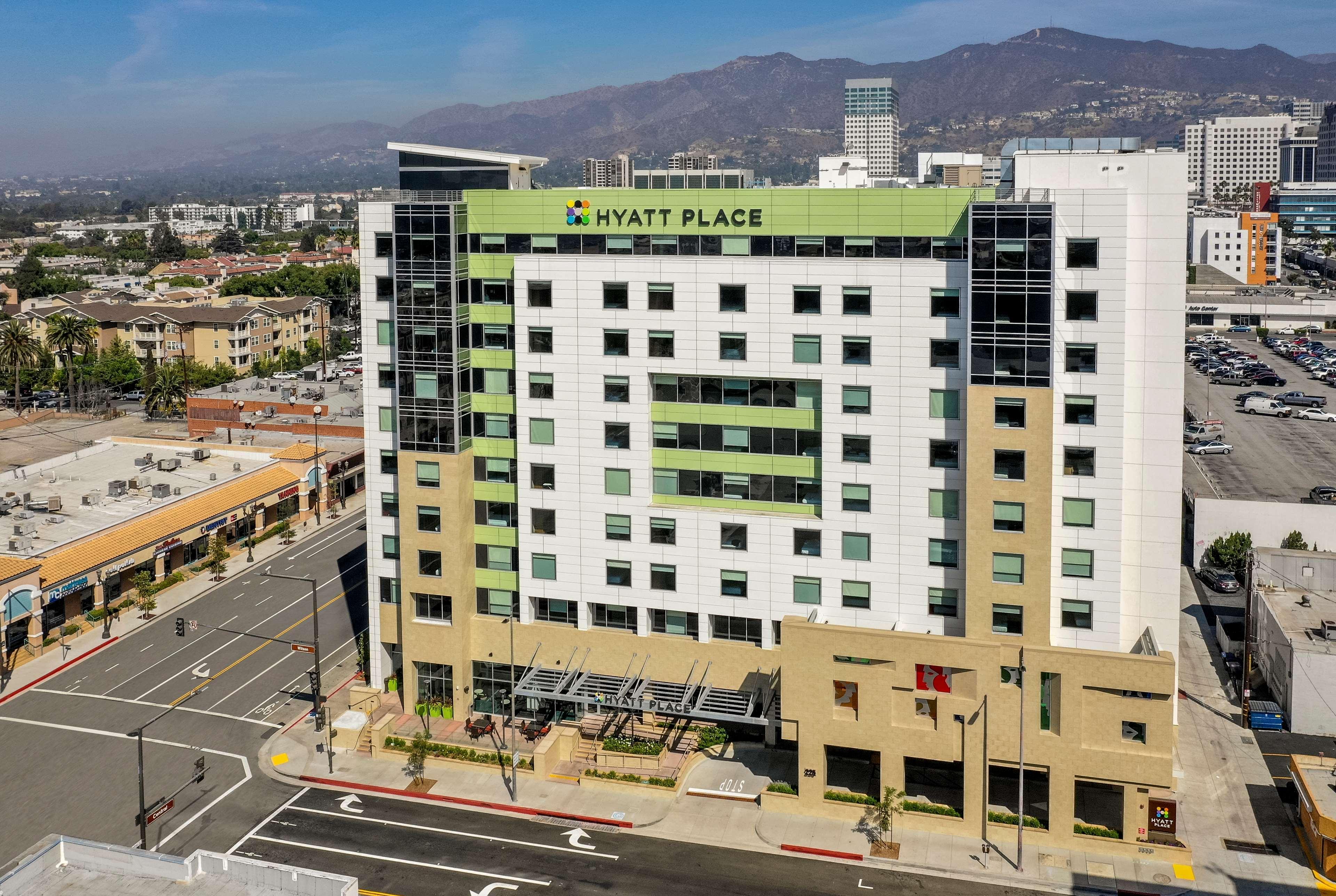 Hyatt Place Glendale/Los Angeles Eksteriør billede