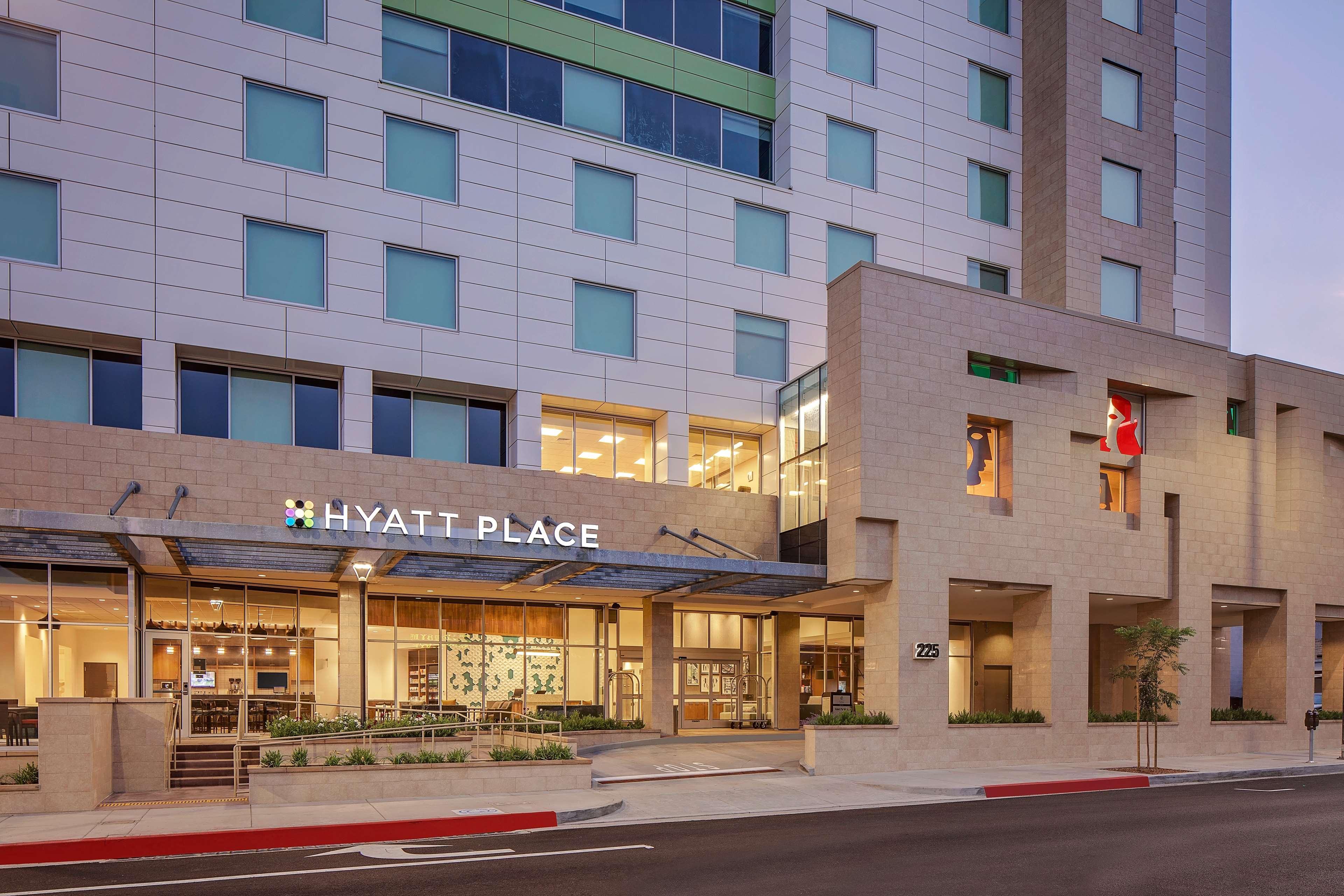 Hyatt Place Glendale/Los Angeles Eksteriør billede