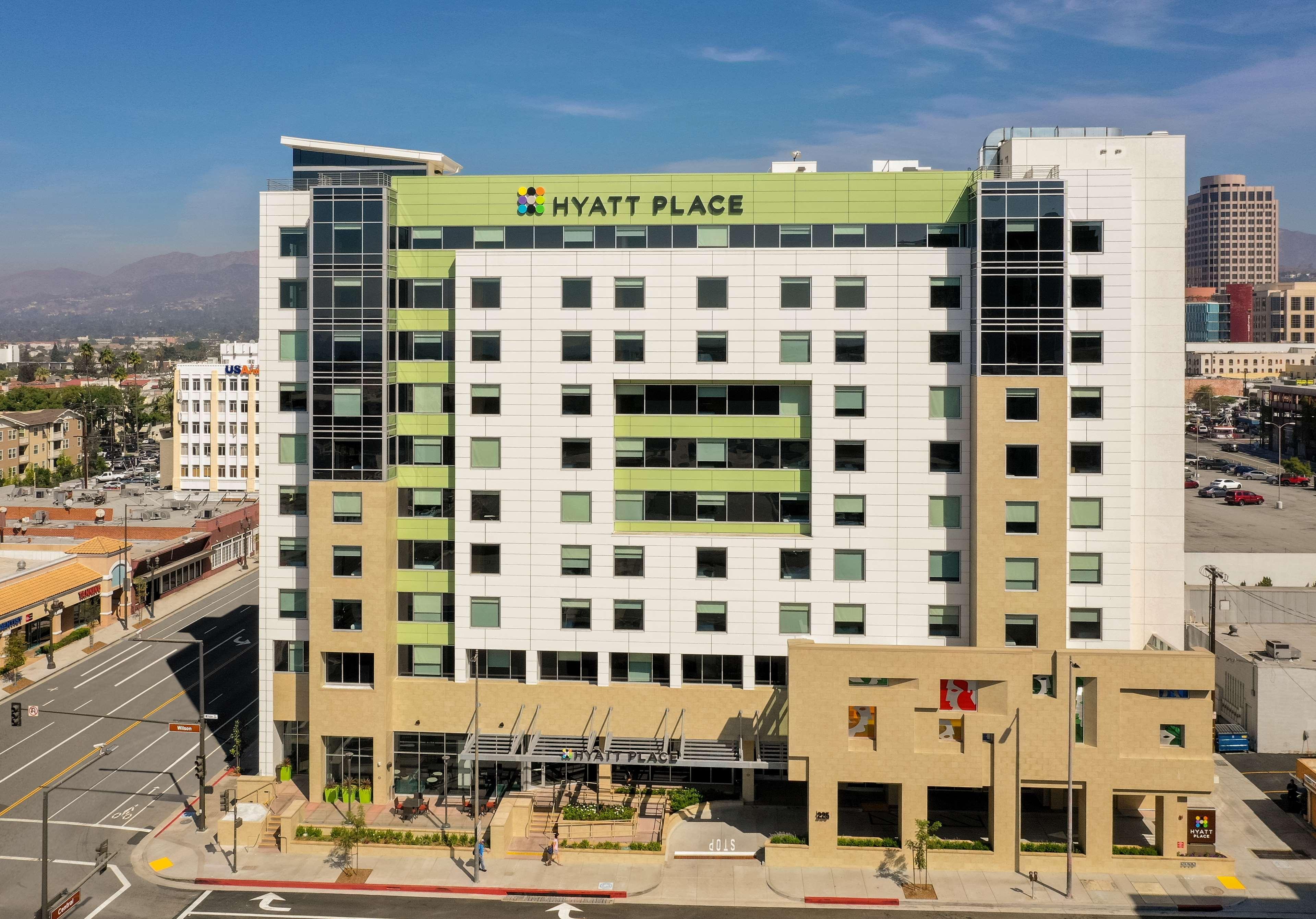 Hyatt Place Glendale/Los Angeles Eksteriør billede